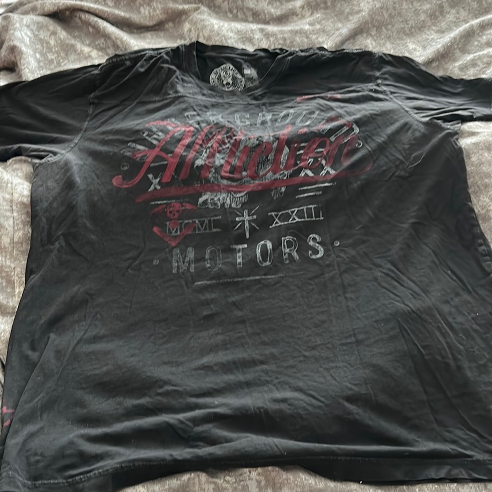Affliction mens 3x